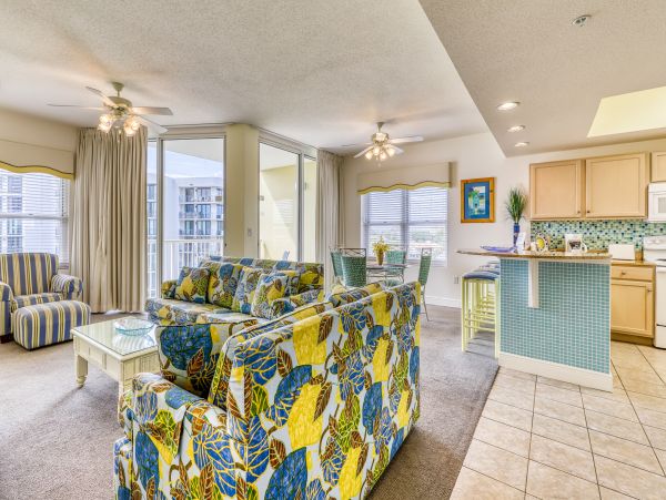 Okaloosa Island Fort Walton Beach Condo 956403