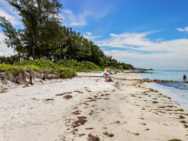 Adorable One Bedroom Cottage on Bradenton Beach Sleeps Four