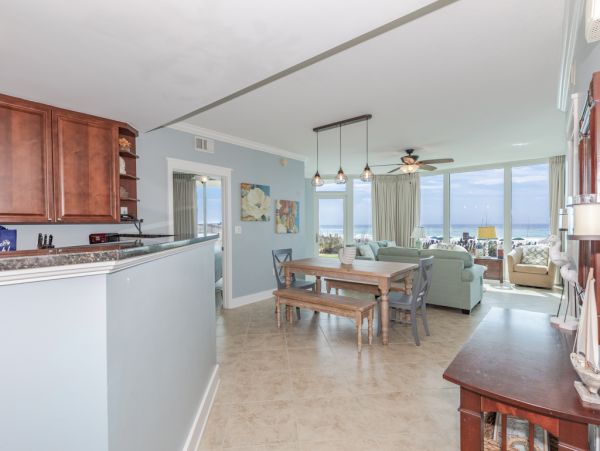 Okaloosa Island Fort Walton Beach Condo 956420