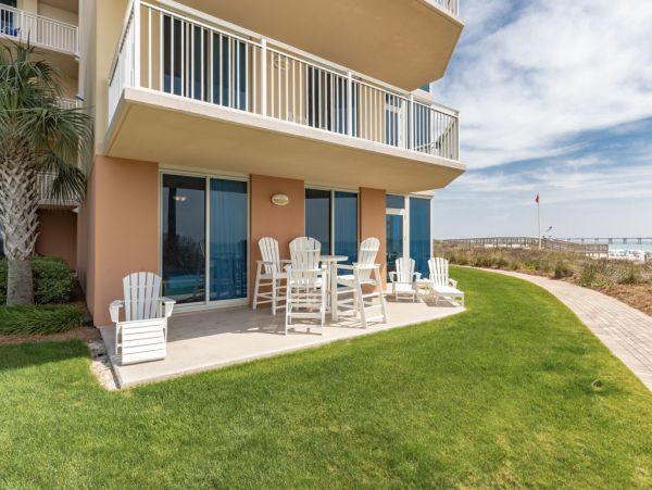 Okaloosa Island Fort Walton Beach Condo 956420