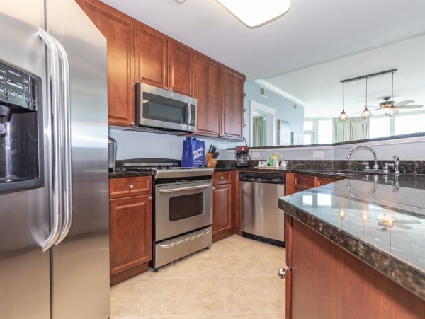 Okaloosa Island Fort Walton Beach Condo 956420