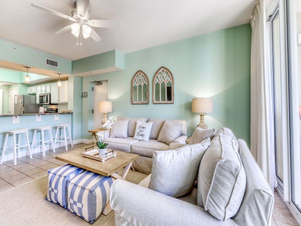 Okaloosa Island Fort Walton Beach Condo 956423