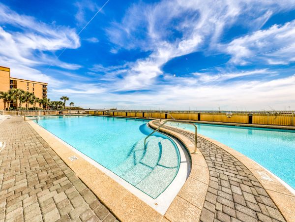 Okaloosa Island Fort Walton Beach Condo 956423