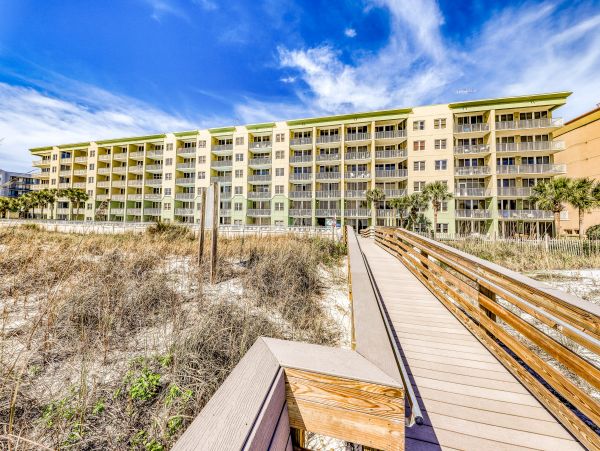 Okaloosa Island Fort Walton Beach Condo 956423