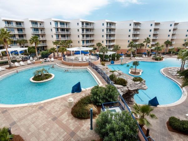 Okaloosa Island Fort Walton Beach Condo 956430