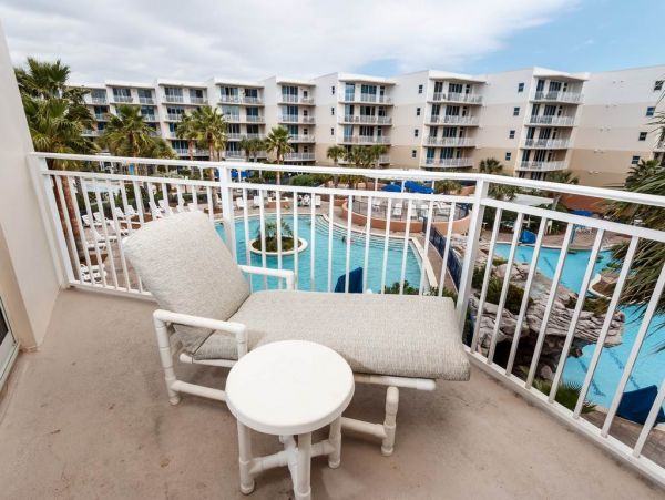 Okaloosa Island Fort Walton Beach Condo 956430