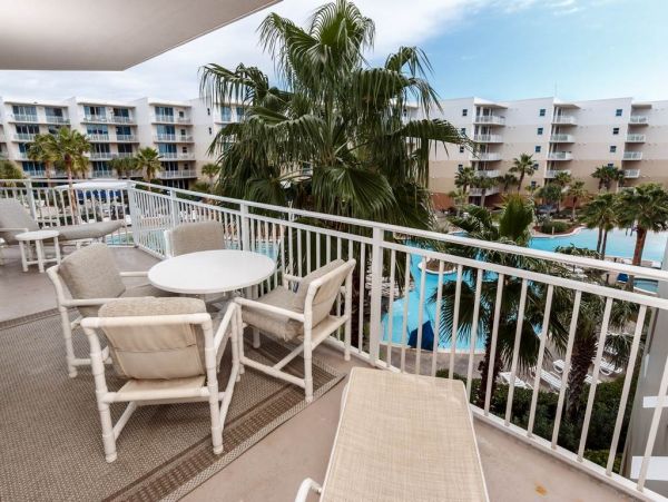 Okaloosa Island Fort Walton Beach Condo 956430