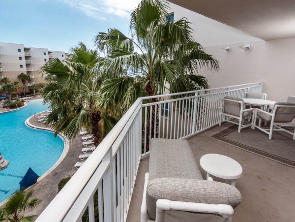 Okaloosa Island Fort Walton Beach Condo 956430