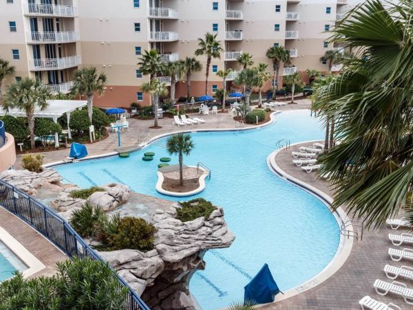 Okaloosa Island Fort Walton Beach Condo 956430