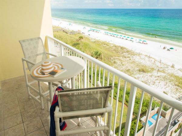 Okaloosa Island Fort Walton Beach Condo 956443