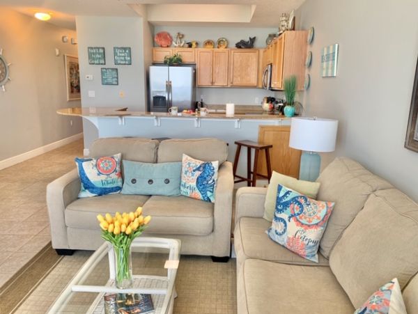 Okaloosa Island Fort Walton Beach Condo 956443