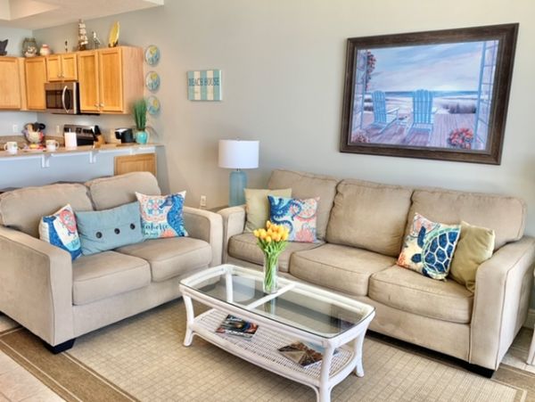 Okaloosa Island Fort Walton Beach Condo 956443
