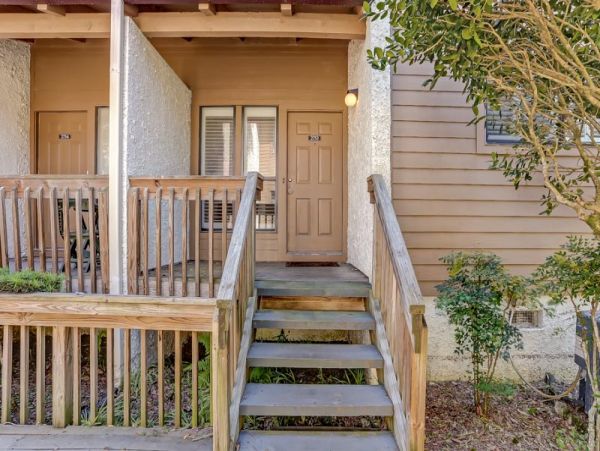 Fernandina Beach Amelia Island Condo 956460