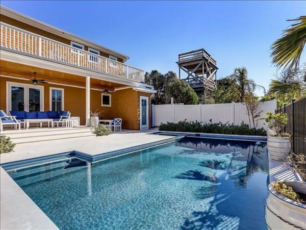 Fernandina Beach Amelia Island Home 956463