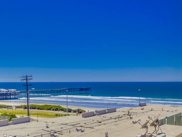 Mission Beach And Pacific Beach Condo 956464