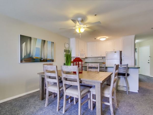 Mission Beach And Pacific Beach Condo 956464