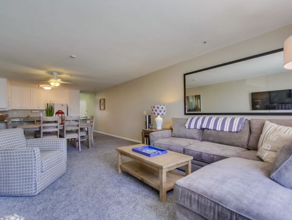 Mission Beach And Pacific Beach Condo 956464