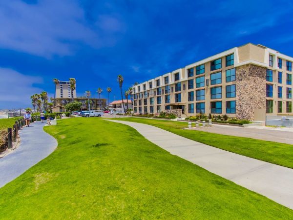 Mission Beach And Pacific Beach Condo 956464