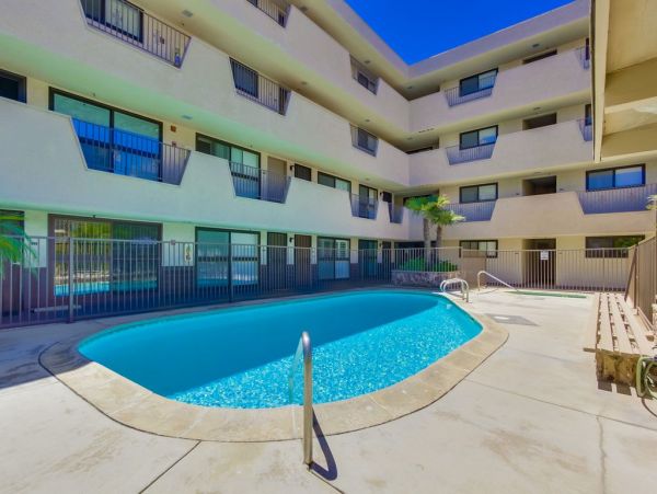 Mission Beach And Pacific Beach Condo 956464