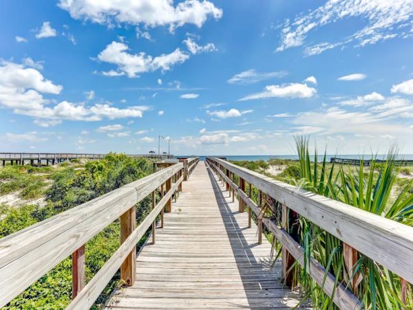 Fernandina Beach Amelia Island Condo 956466