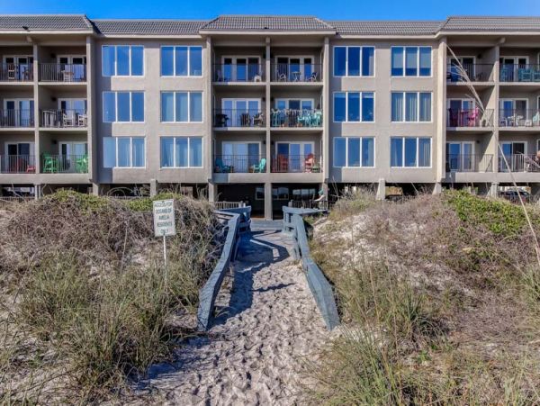 Fernandina Beach Amelia Island Condo 956468