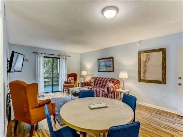 Fernandina Beach Amelia Island Condo 956478