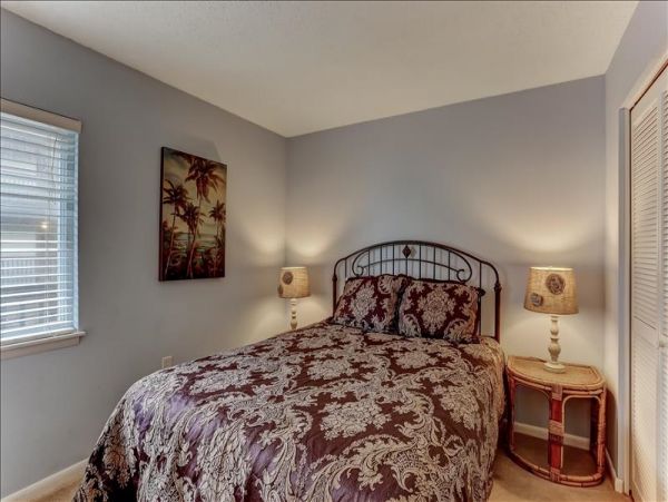Fernandina Beach Vacation Condo Steps to Beach Sleeps 4 Guests