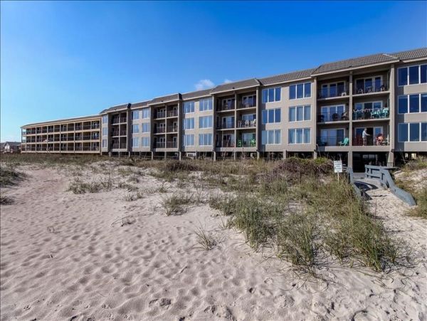 Fernandina Beach Amelia Island Condo 956484