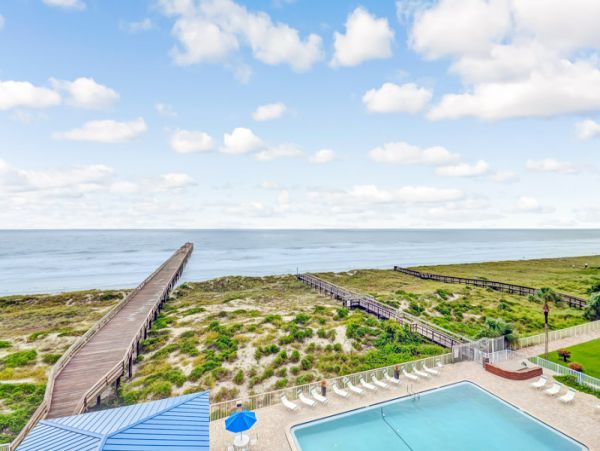 Fernandina Beach Amelia Island Condo 956486