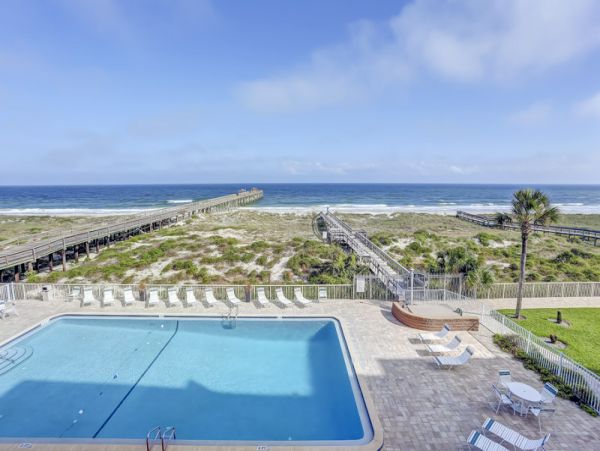 Fernandina Beach Amelia Island Condo 956487