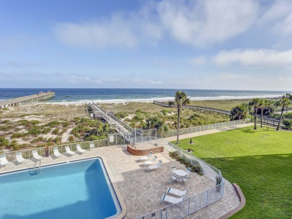 Fernandina Beach Amelia Island Condo 956487