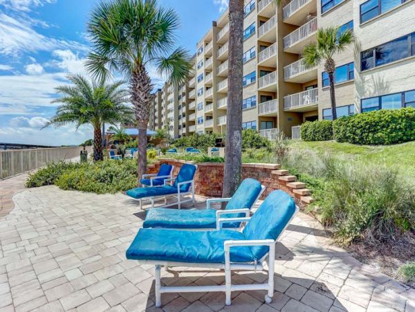 Fernandina Beach Amelia Island Condo 956491