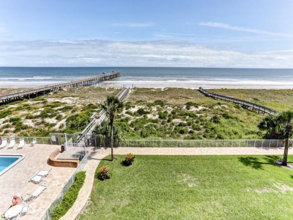 Fernandina Beach Amelia Island Condo 956501