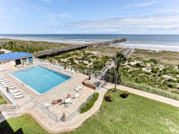 Fernandina Beach Amelia Island Condo 956501