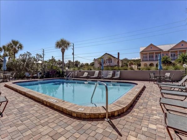Fernandina Beach Amelia Island Condo 956508