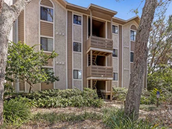 Fernandina Beach Amelia Island Condo 956509
