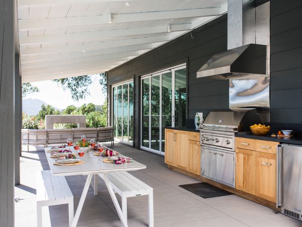 Five Bedroom Sonoma Vacation Pool Villa Sleeps 10 Guests