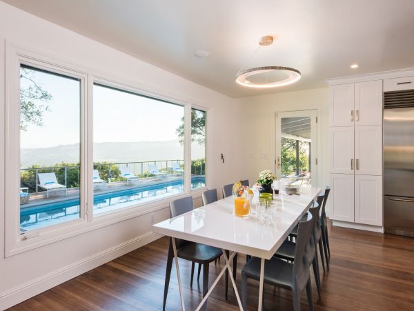 Five Bedroom Sonoma Vacation Pool Villa Sleeps 10 Guests