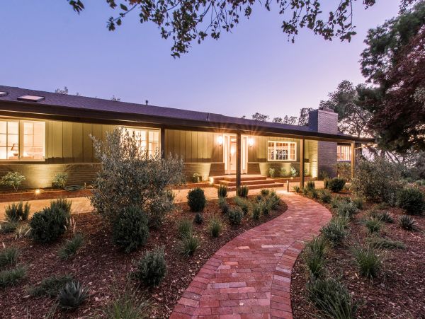 Five Bedroom Sonoma Vacation Pool Villa Sleeps 10 Guests