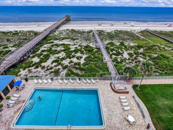 Fernandina Beach Amelia Island Condo 956518