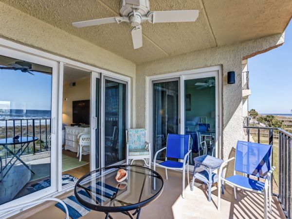 Fernandina Beach Amelia Island Condo 956524