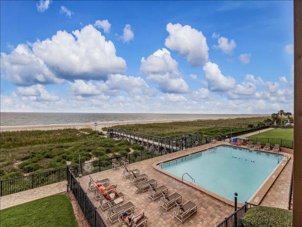 Fernandina Beach Amelia Island Condo 956524