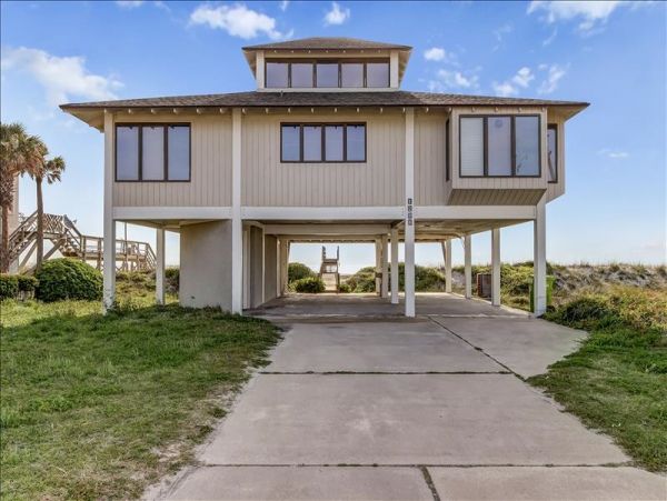 Fernandina Beach Amelia Island Home 956527