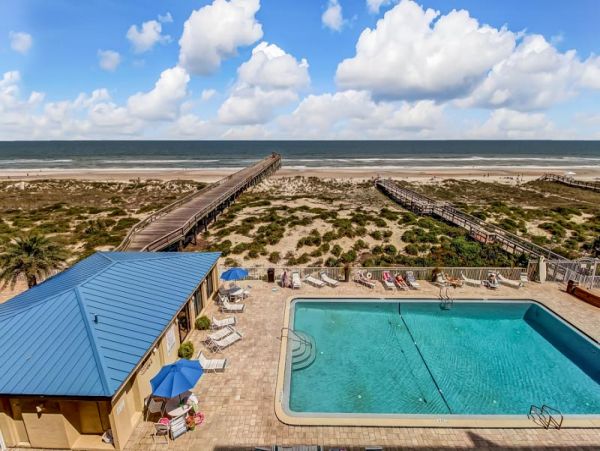Fernandina Beach Amelia Island Condo 956531