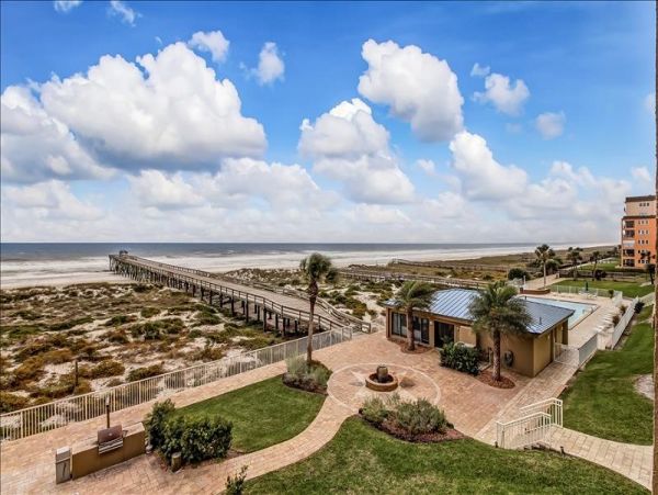 Fernandina Beach Amelia Island Condo 956534