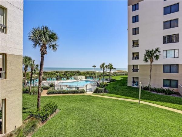 Fernandina Beach Amelia Island Condo 956536