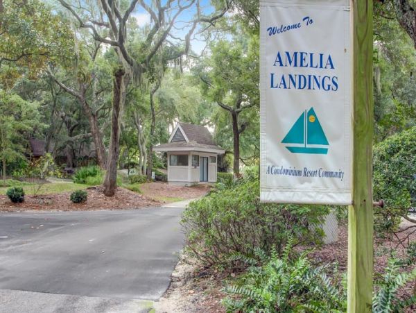 Fernandina Beach Amelia Island Condo 956538