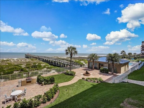 Fernandina Beach Amelia Island Condo 956539
