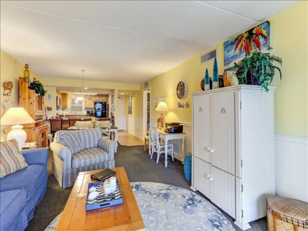 Fernandina Beach Amelia Island Condo 956544