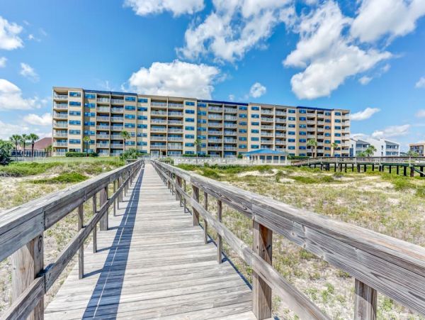 Fernandina Beach Amelia Island Condo 956546